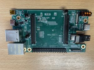Carrier Board Front