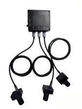 JMO Industrial AI camera complete with cables