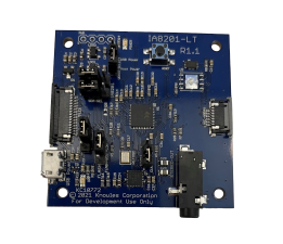 Knowles_IA8201_Raspberry_Kit-LTBoard