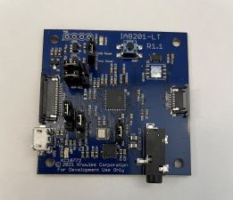 Knowles_IA8201_Raspberry_Kit-LTBoard