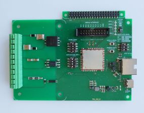 RED-BEET-EVAL-BOARD-E 2.0 (EVSE)