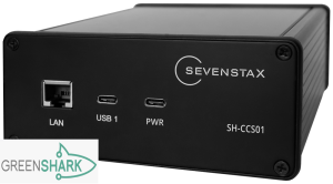 Simulator Bundle EVSE (Charging Station) +GreenShark