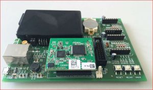 EVSE side configured dLAN Green Phy Eval Board II