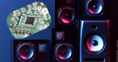 AKM introduces the AK4497S, a newly reimagined stereo D/A converter, and the AK4498EX, a partitioned stereo D/A converter.